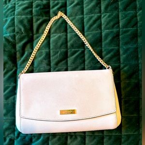 Kate Spade light blue cross body bag